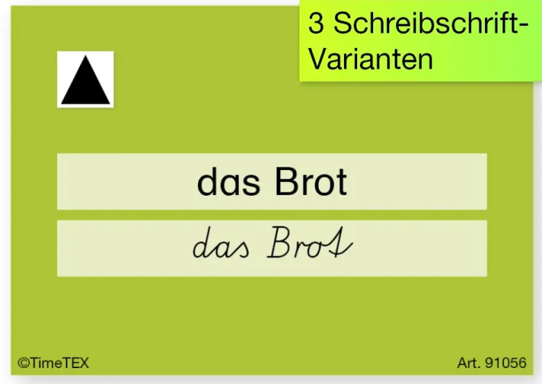 Karteikarten A8 "Meine Wörter-Schatztruhe" - Grundwortschatz LPPlus, 320-tlg.