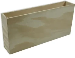 Karteikasten Sara DIN A4 quer, Kiefernholz