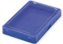 Kartenschachtel flach XL