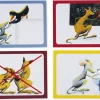 Karten-Set "Verhaltensregeln", 18-tlg.