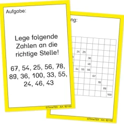Kartenspiel "Hunderter-Brett", 60-tlg.