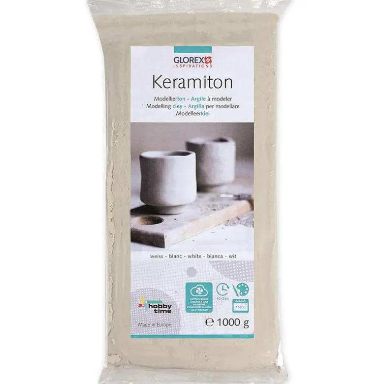 Keramiton Modellierton, 1.000 g