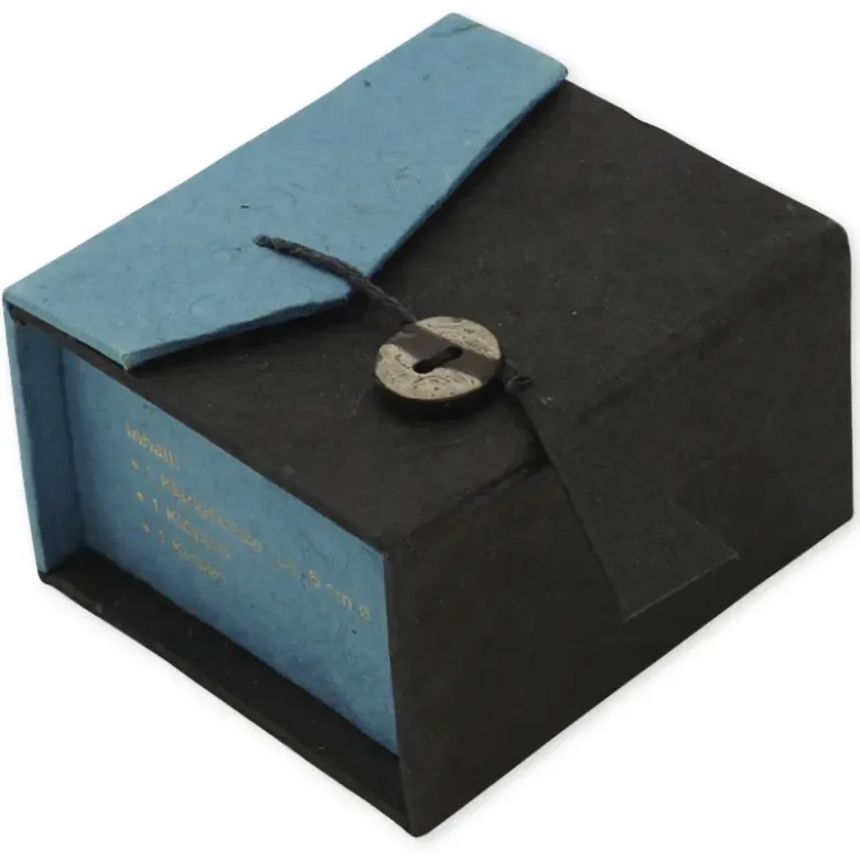 Klangschale Mini in Box, ca. 5 cm ø
