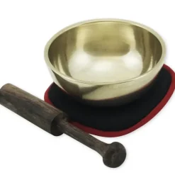 Klangschale Mini in Box, ca. 5 cm ø