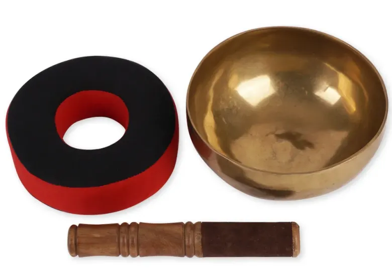 Klangschale "Nepal", 16 cm ø, ca. 700 g