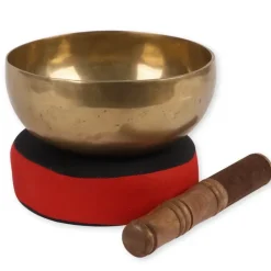 Klangschale "Nepal", 16 cm ø, ca. 700 g