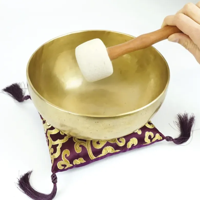 Klangschale "Nepal", 19 cm ø, ca. 950 g
