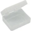 Klappdeckel-Box "compact", 70 x 90 x 30 mm