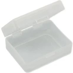 Klappdeckel-Box "mini", 60 x 78 x 30 mm