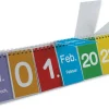 Klappen-Flipchart aus Pappe, Kalender