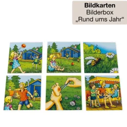Klassenbox Deutsch - Erzählen & Kommunikative Kompetenz 