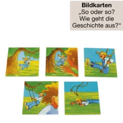 Klassenbox Deutsch - Erzählen & Kommunikative Kompetenz 