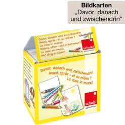 Klassenbox Deutsch - Erzählen & Kommunikative Kompetenz 
