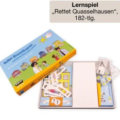 Klassenbox Deutsch - Erzählen & Kommunikative Kompetenz 