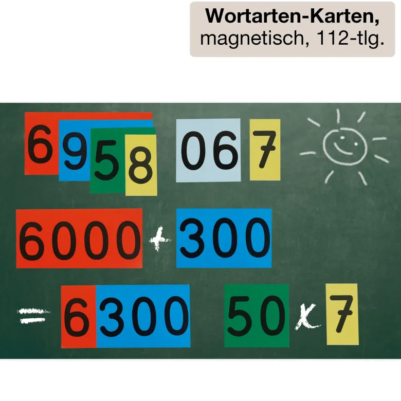 Klassenbox Deutsch - Grammatik & Satzbau "Startchancen"