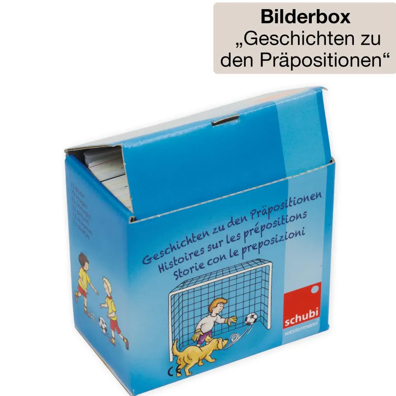 Klassenbox Deutsch - Grammatik & Satzbau "Startchancen"