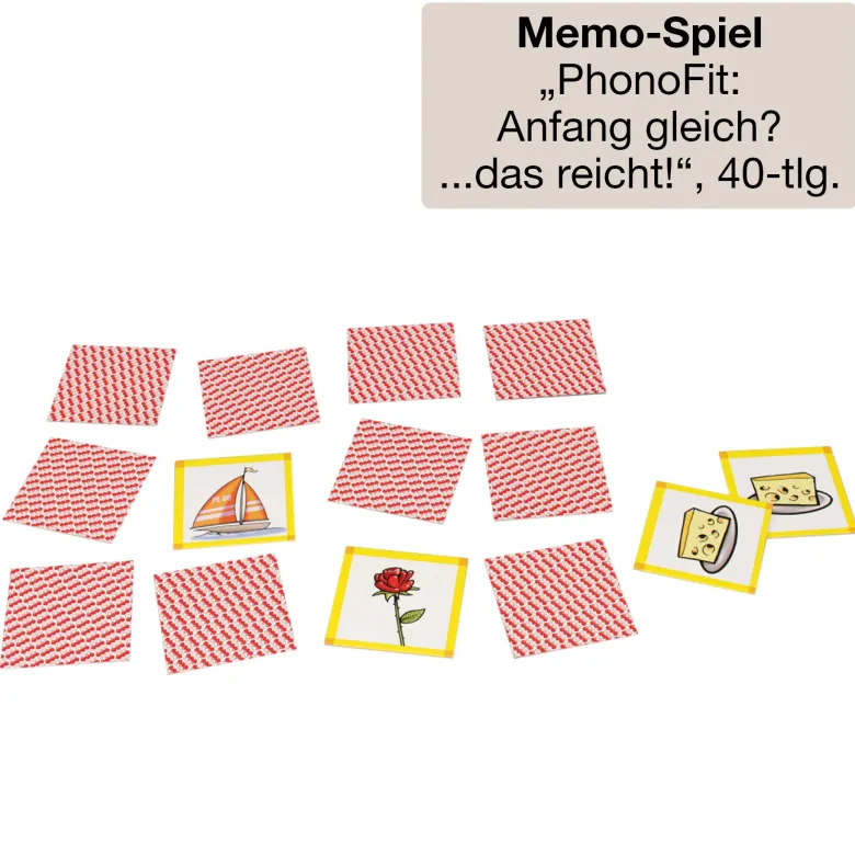 Klassenbox Deutsch - Phonologische Bewusstheit "Startchancen"