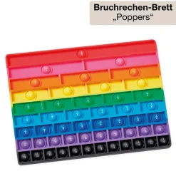 Klassenbox Mathematik - Bruchrechnen
