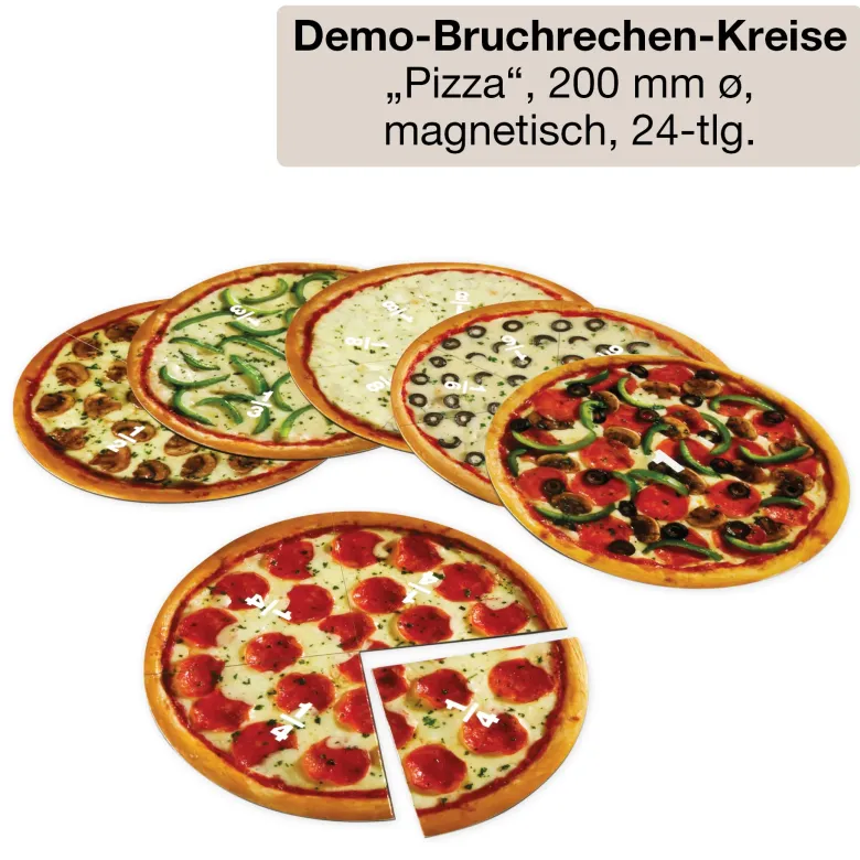 Klassenbox Mathematik - Bruchrechnen "Startchancen"