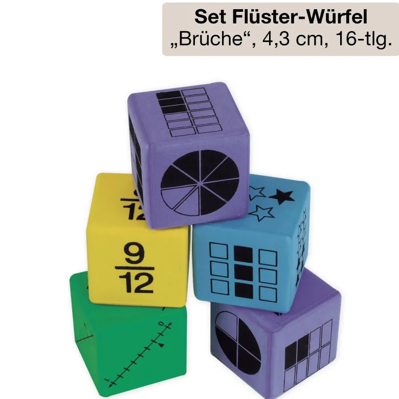 Klassenbox Mathematik - Bruchrechnen "Startchancen"
