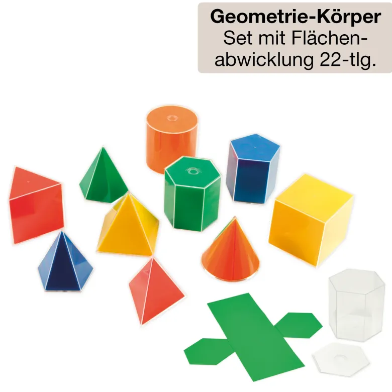 Klassenbox Mathematik - Geometrie "Startchancen"