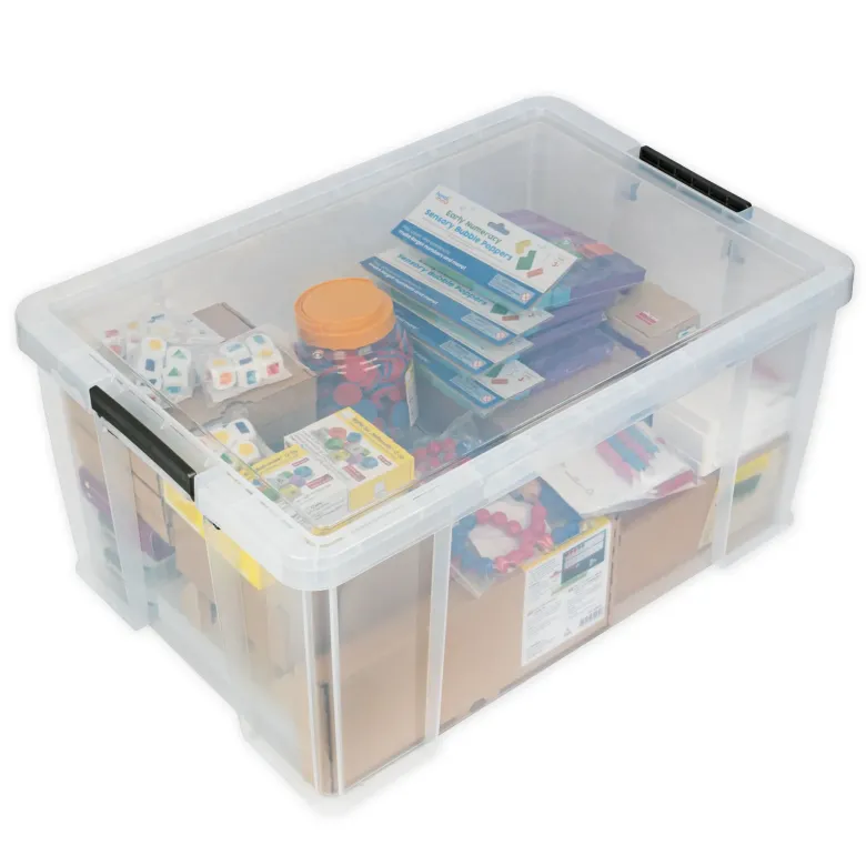 Klassenbox Mathematik - Mathe Klasse 1-2 "Startchancen"