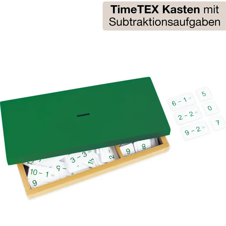 Klassenbox Mathematik - Mathe Klasse 1-2 "Startchancen"