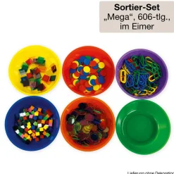 Klassenbox Mathematik - Mathematische Vorläuferfähigkeiten & Frühe Mathematik 