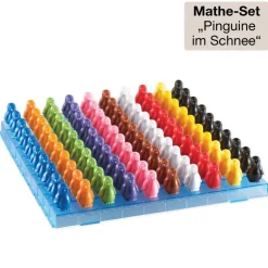 Klassenbox Mathematik - Mathematische Vorläuferfähigkeiten & Frühe Mathematik 