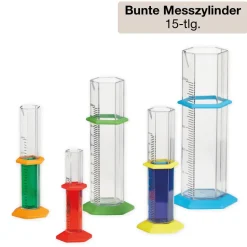 Klassenbox Mathematik - Messen - Längen, Volumen & Gewichte "Startchancen"