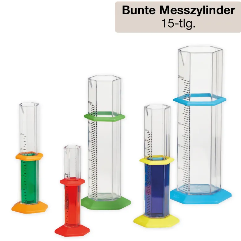 Klassenbox Mathematik - Messen - Längen, Volumen & Gewichte "Startchancen"