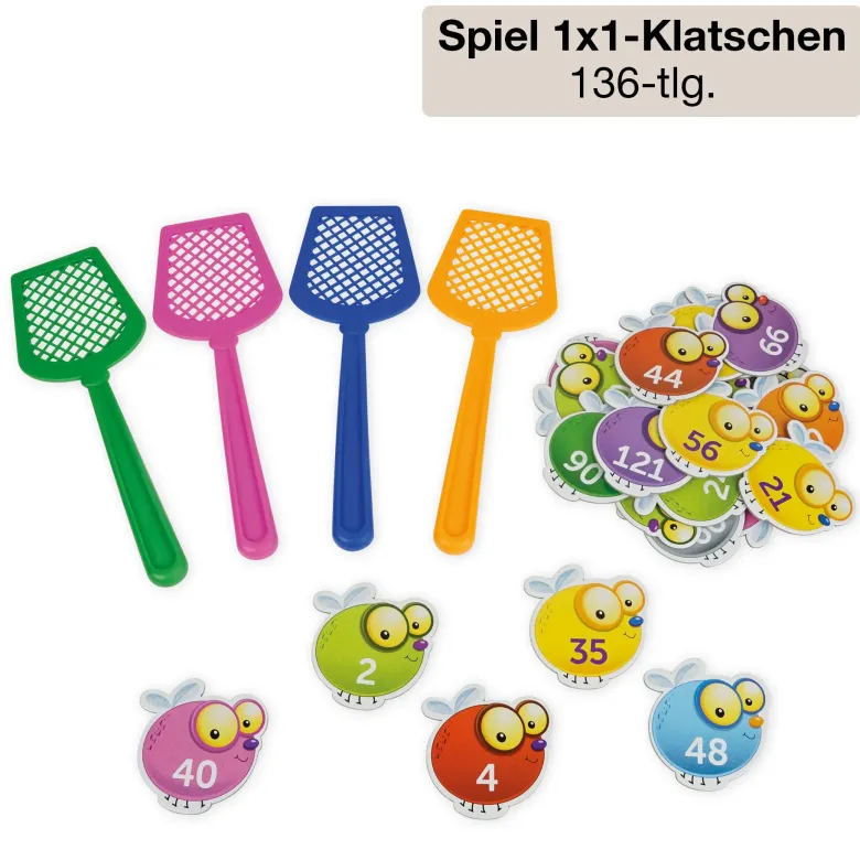 Klassenbox Mathematik - Multiplikation & Division "Startchancen"