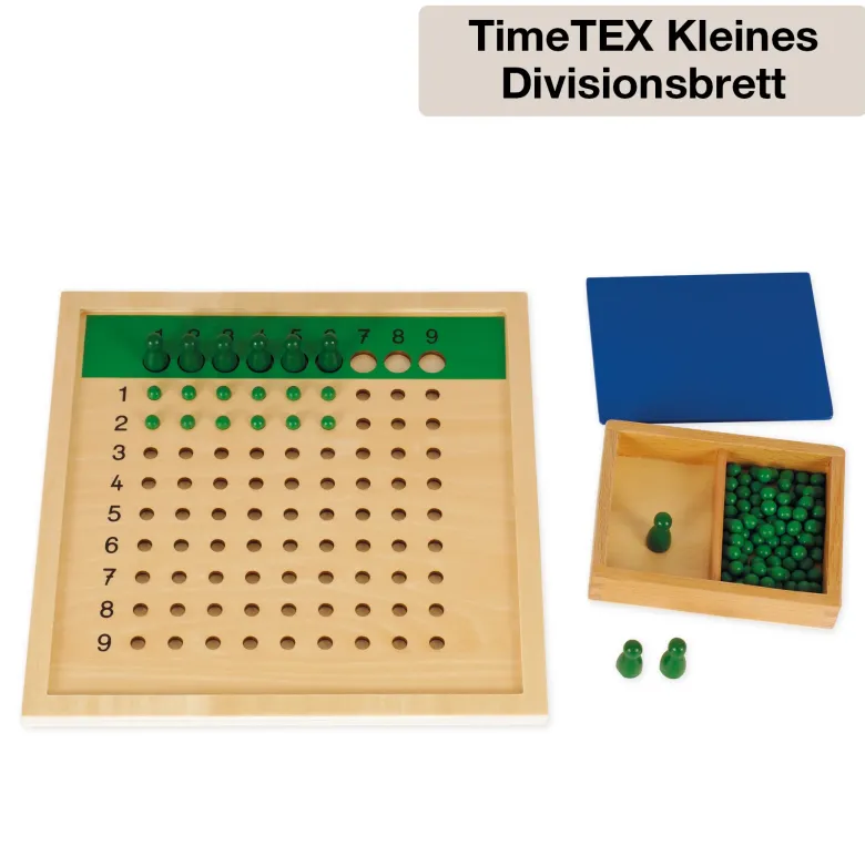Klassenbox Mathematik - Multiplikation & Division "Startchancen"
