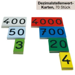 Klassenbox Mathematik - Zahlenraum 100-1.000 