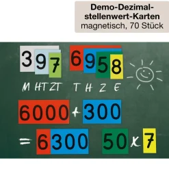 Klassenbox Mathematik - Zahlenraum 100-1.000 