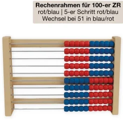 Klassenbox Mathematik - Zahlenraum 100-1.000 