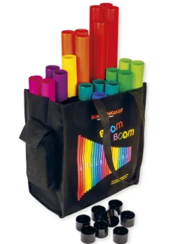 Klassensatz Boomwhacker, 45-tlg.