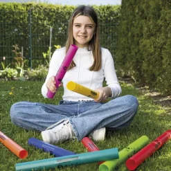 Klassensatz Boomwhacker, 45-tlg.