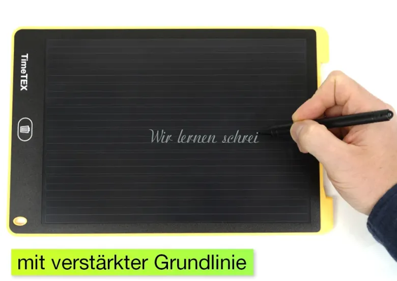 Klassensatz Digitale Schiefertafel SDZ "A4-S", 8-tlg., im Koffer