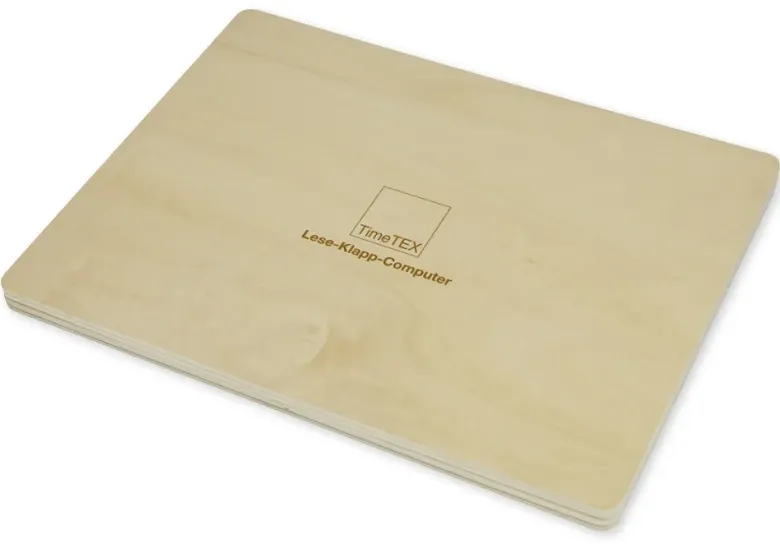 Klassensatz Lese-Klapp-Computer, 8-tlg., in Box