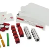 Klassensatz Mathe-Basis-Set Plus Zahlenraum bis 20, rot/weiß, 20 Stück, in Box
