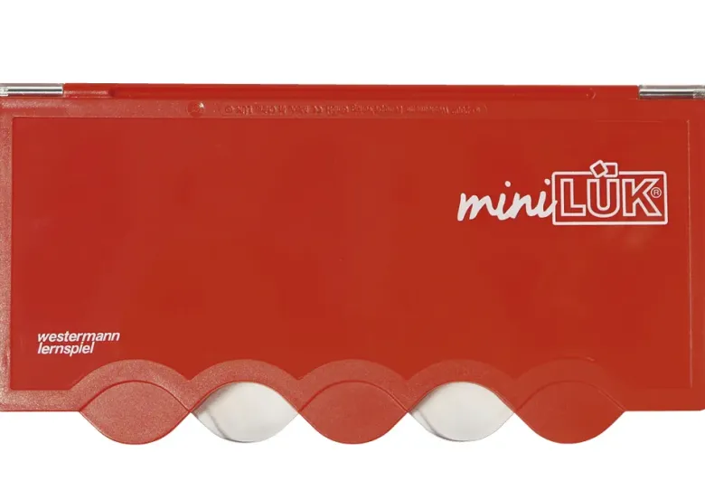 Klassensatz miniLÜK-Kontrollgerät Universal, 8-tlg., in Box