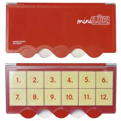 Klassensatz miniLÜK-Kontrollgerät Universal, 8-tlg., in Box