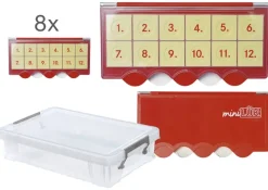 Klassensatz miniLÜK-Kontrollgerät Universal, 8-tlg., in Box