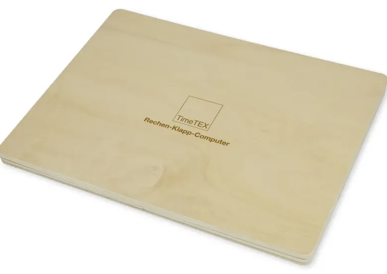 Klassensatz Rechen-Klapp-Computer, 8-tlg., in Box