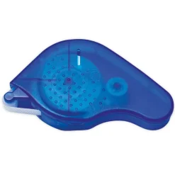 Kleberoller im Spender, non-permanent, 15 m / 9 mm