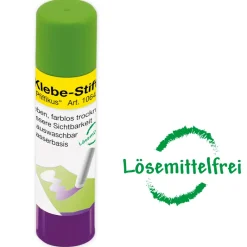 Klebe-Stift "Pfiffikus", Inhalt 21 g