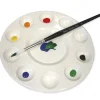 Kleine Malpalette