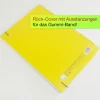 Klick-Schutz-Cover für Spiralbindung A4, wiederverwendbar