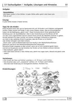 Knobeleien der Woche 1/2 in Einschlagmappe A4